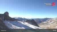 Hintertux - Gefrorene Wand