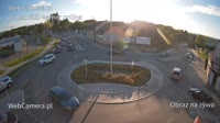 Hałcnów - Rondo