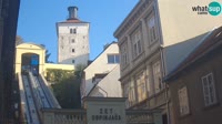 Zagrzeb - Zagrebačka uspinjača