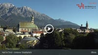 Hall in Tirol - Stadtplatz