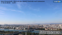 Wiedeń - Panorama miasta