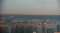 Panorama della città