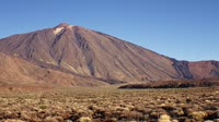 Tenerife - Las Canadas del Teide