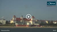 Binz - Plaża