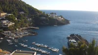 Ustica - Cala Santa Maria e Punta della Mezzaluna