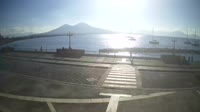 Napoli - Porto, Vesuvio