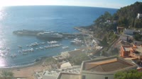 Ustica -  Port of Cala Santa Maria