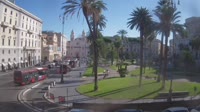 Roma - Piazza Cavour