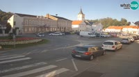 Požega - Svetog Trojstva square