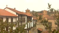 Santillana del Mar - Colegiata y Claustro de Santa Juliana