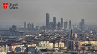 Wiedeń - Widok na miasto
