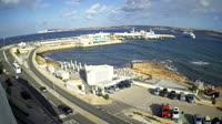Ċirkewwa - Terminal for Gozo, Comino
