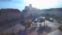 Leisnig - Marktplatz