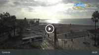 Cambrils - Spiaggia