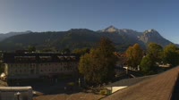 Garmišas-Partenkirchenas - Richard-Strauss-Platz