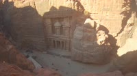 Petra - Skarbiec Faraona