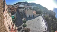 Taormina - Piazza IX Aprile