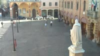 Cento - Piazza del Guercino