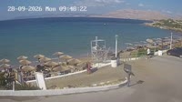 Rodos - Plaża Pefkos