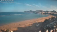 Gran Canaria - Las Palmas - Playa de Las Canteras