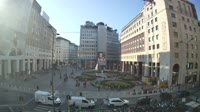 Milanas - Piazza San Babila