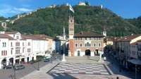 Marostica - Piazza degli Scacchi, Castello Superiore