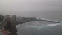 Teneryfa - Puerto de la Cruz - Plaża Martianez
