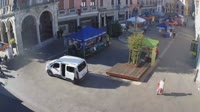 Thiene - Piazza Giacomo Chilesotti