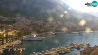 Makarska - Stupendo panorama