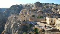 Matera - Kościół Santa Maria di Idris