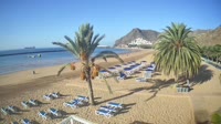 Tenerife - San Andrés - Playa de Las Teresitas