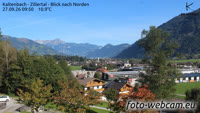 Kaltenbach - Panorama