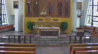 Roczyny - Church