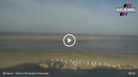 Borkum - Plaża