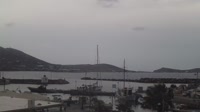 Paros - Naousa - Uostas