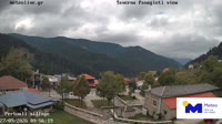 Pertouli - Centrum wsi