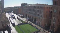 Ferara - Piazza Trento e Trieste