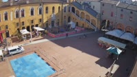 Ferara - Piazza del Municipio