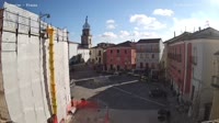 Sepino - Piazza Nerazio Prisco