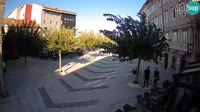 Senj - Piazza Pavlin