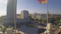 Cesenatico - Piazza Andrea Costa