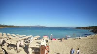 Sardynia - Golfo Aranci - Plaża Cala Sabina