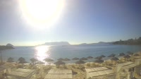 Sardynia - Golfo Aranci - Plaża Cala Sassari