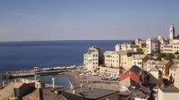 Bogliasco - Centro storico e molo