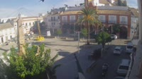 Villamartín - Plaza del Ayuntamiento