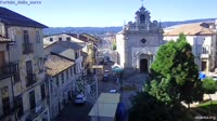 Serra San Bruno - Piazza S. Giovanni - Chiesa Di Santa Maria Assunta