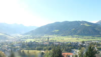 Radstadt - Vista panoramica