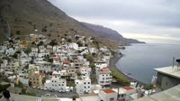 Kreta - Tris Ekklisies - Plaża Kolovrechtis