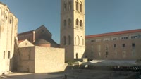 Zara - Foro Romano, Cattedrale
