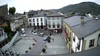 Villafranca del Bierzo - Plaza Mayor